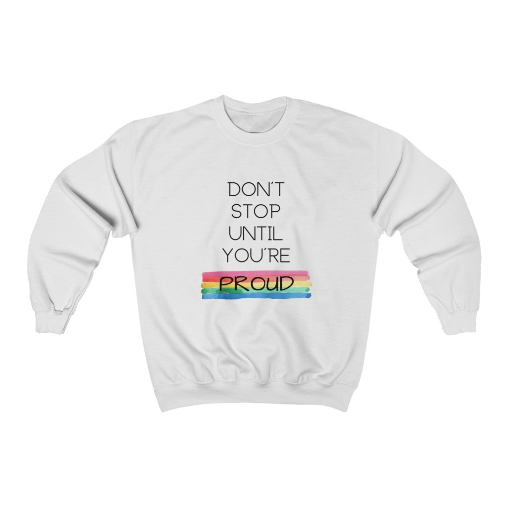 PROUD Collection Sweatshirt