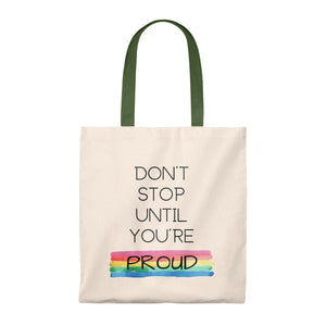 PROUD Collection Tote Bag